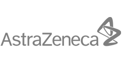 Datasite's virtual data room client AstraZeneca's logo