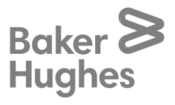 Datasite's virtual data room client Baker Hughes' logo